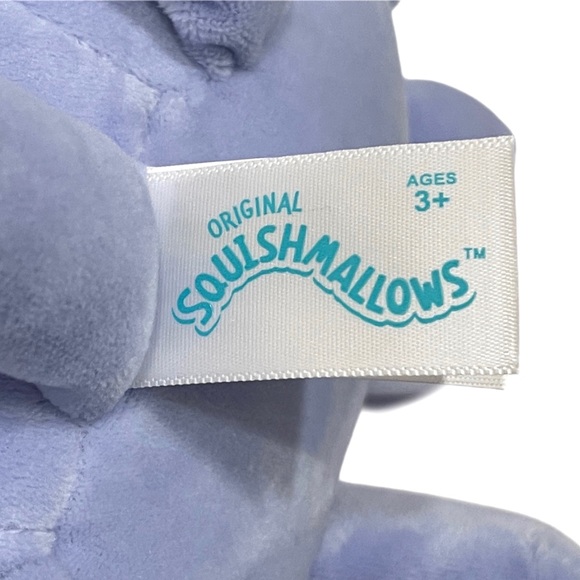 Squishmallows Official Kellytoys 7.5 Inch Karina in Stacy the Squid Costume NWT - Picture 6 of 7